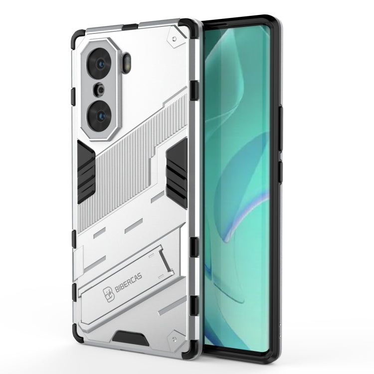 For Honor 60 Punk Armor 2 in 1 PC + TPU Phone Case