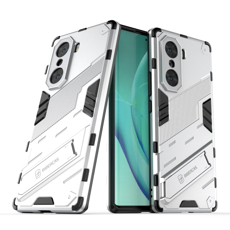 For Honor 60 Punk Armor 2 in 1 PC + TPU Phone Case