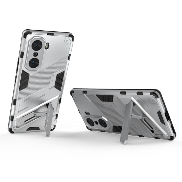 For Honor 60 Punk Armor 2 in 1 PC + TPU Phone Case