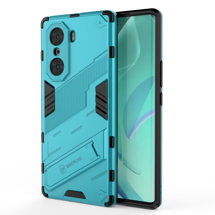For Honor 60 Punk Armor 2 in 1 PC + TPU Phone Case