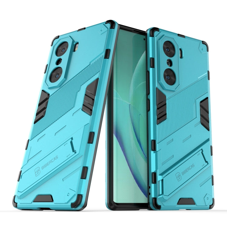 For Honor 60 Punk Armor 2 in 1 PC + TPU Phone Case