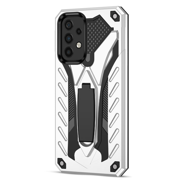 For Samsung Galaxy A53 5G 2022 Shockproof TPU + PC Phone Case