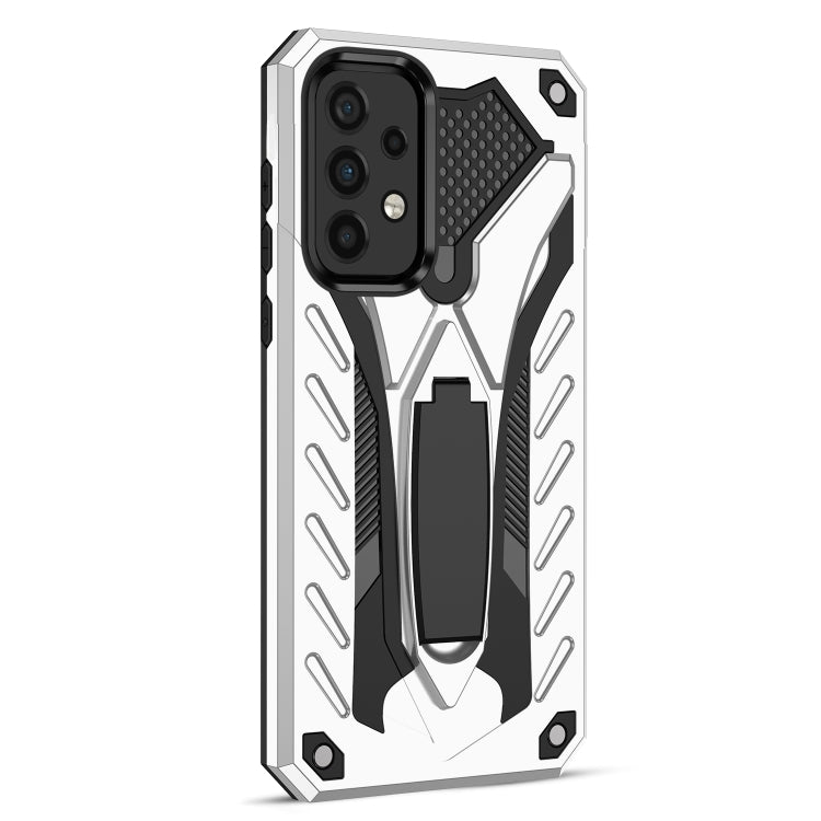 For Samsung Galaxy A53 5G 2022 Shockproof TPU + PC Phone Case