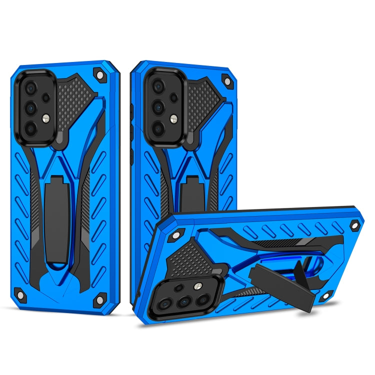 For Samsung Galaxy A53 5G 2022 Shockproof TPU + PC Phone Case