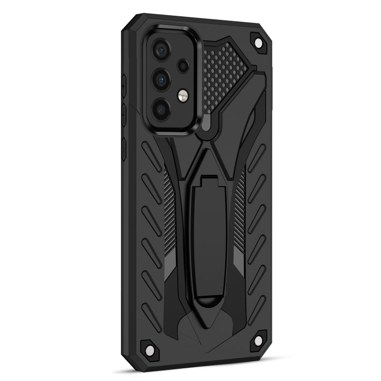 For Samsung Galaxy A53 5G 2022 Shockproof TPU + PC Phone Case