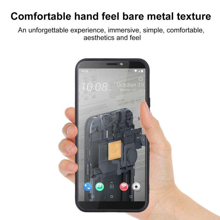 TPU Phone Case For HTC EXODUS 1s(Black)