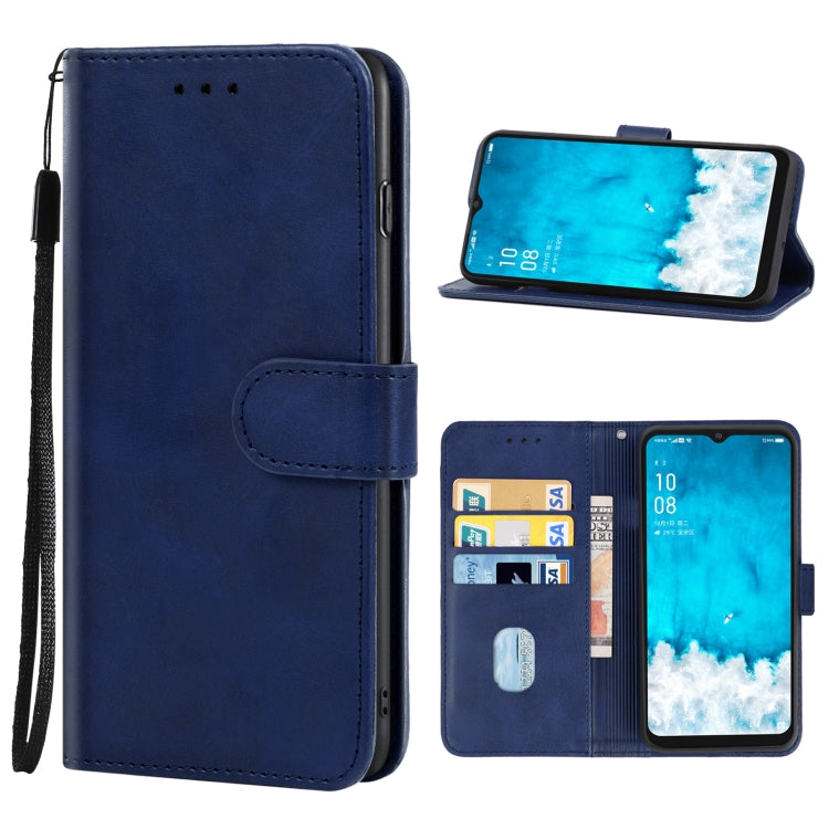 Leather Phone Case For AGM X5