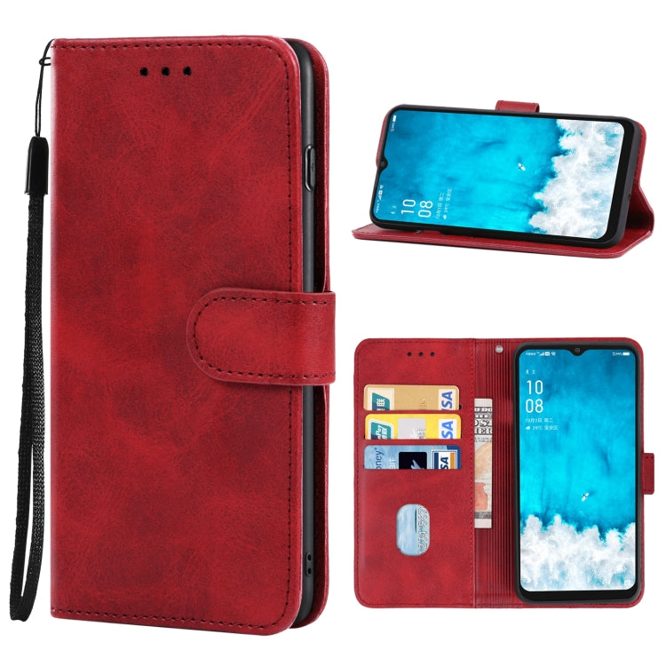Leather Phone Case For AGM X5