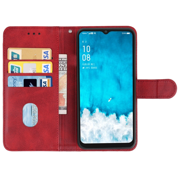 Leather Phone Case For AGM X5