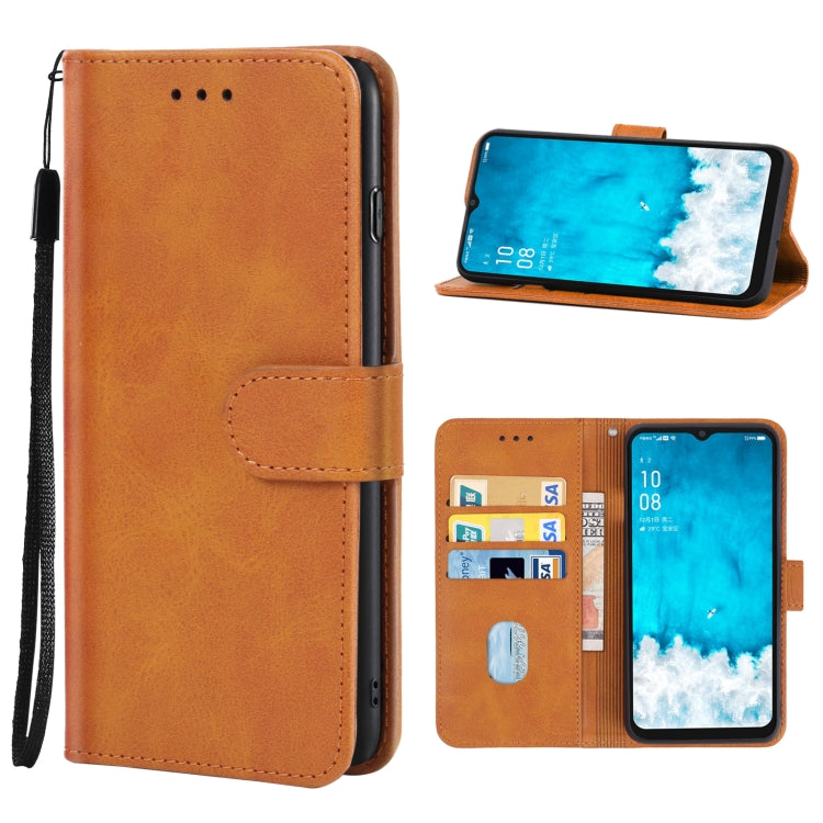 Leather Phone Case For AGM X5