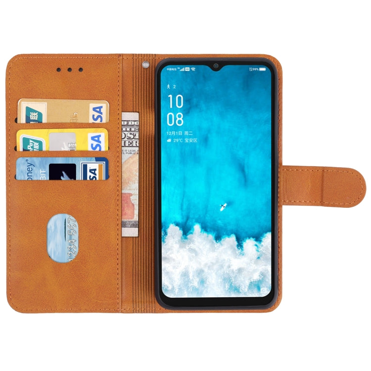 Leather Phone Case For AGM X5
