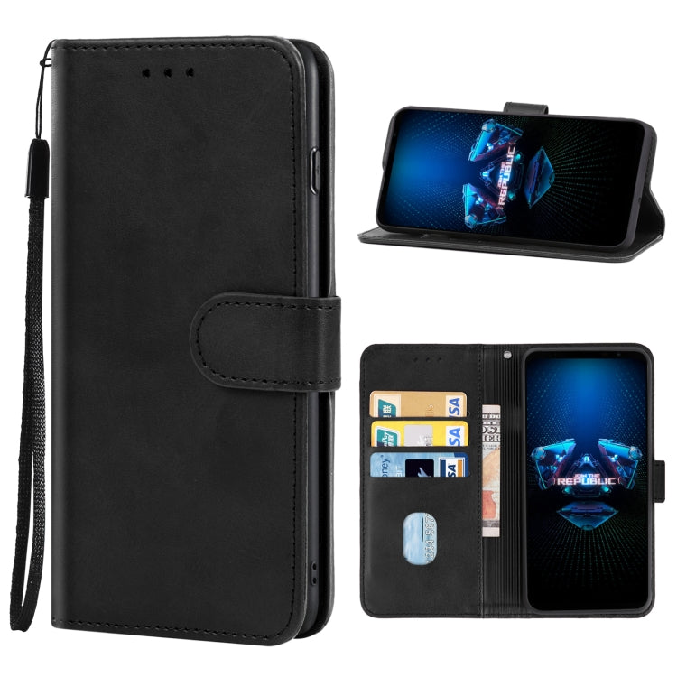 Leather Phone Case For Asus ROG Phone 5 Ultimate