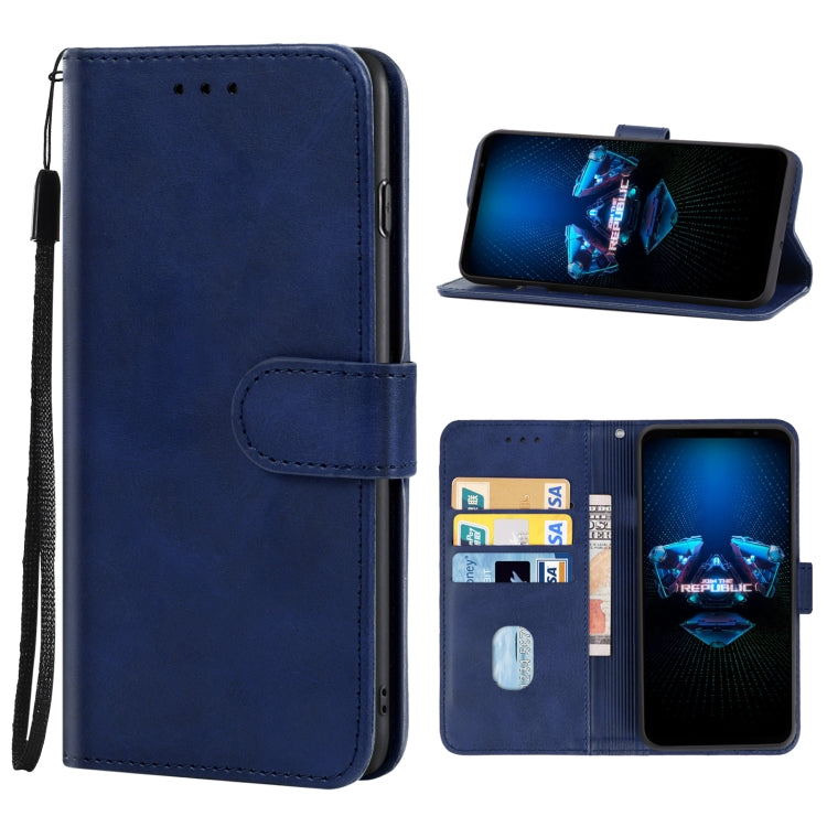 Leather Phone Case For Asus ROG Phone 5 Ultimate