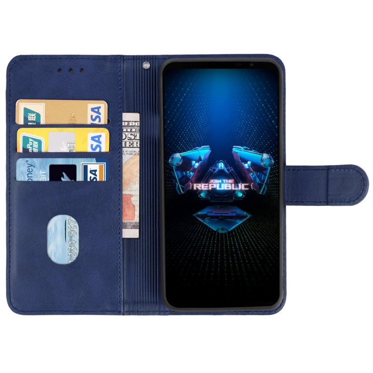 Leather Phone Case For Asus ROG Phone 5 Ultimate