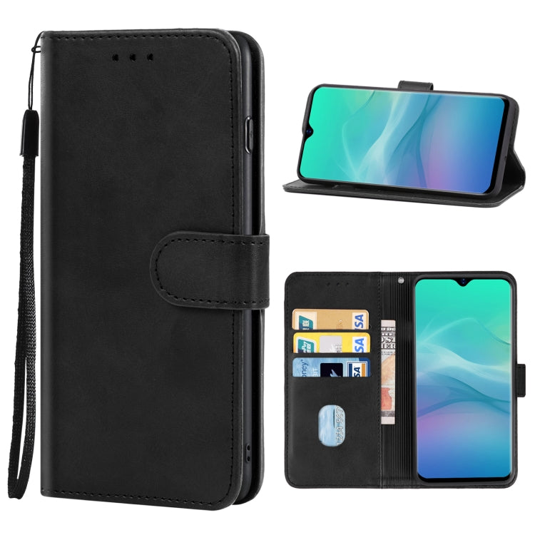 Leather Phone Case For Blackview A60 Plus