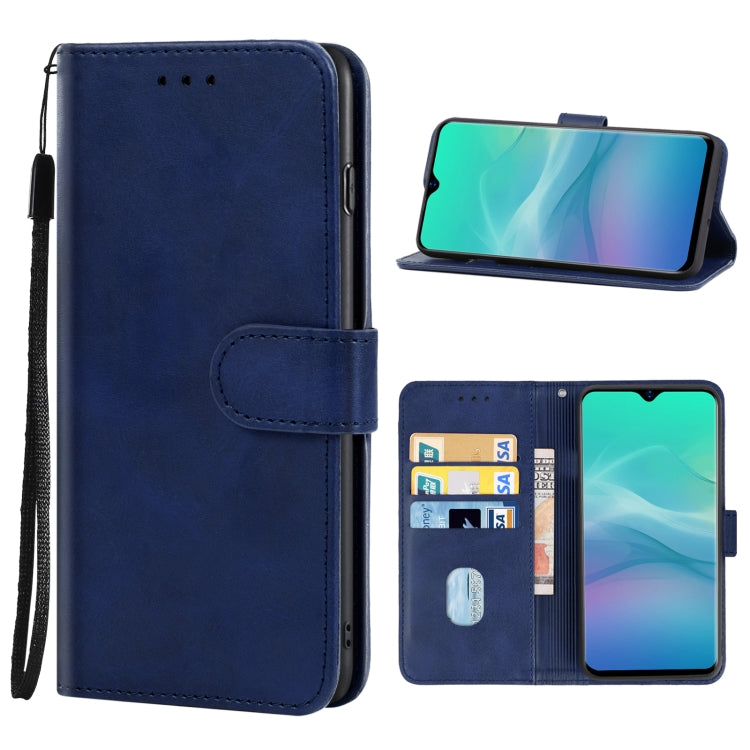 Leather Phone Case For Blackview A60 Plus