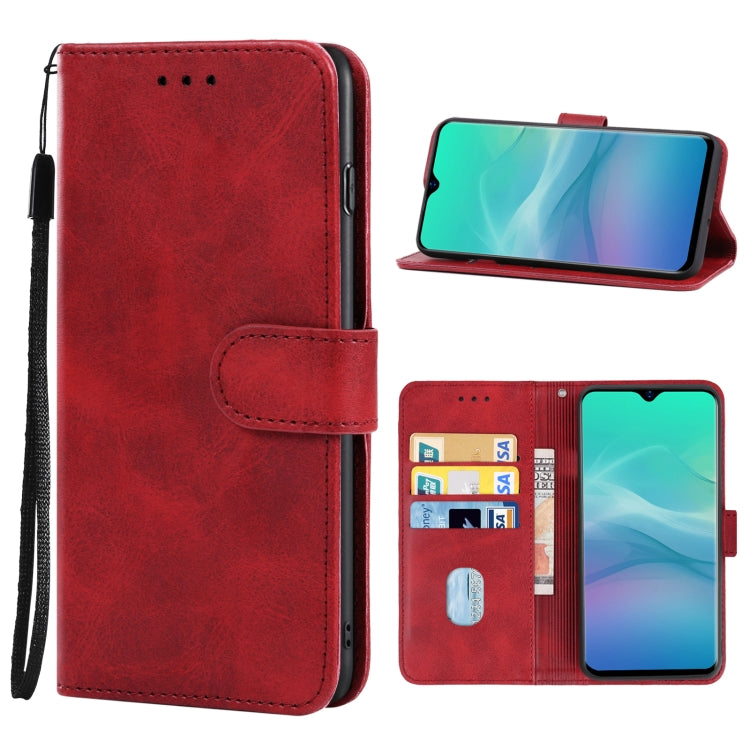 Leather Phone Case For Blackview A60 Plus