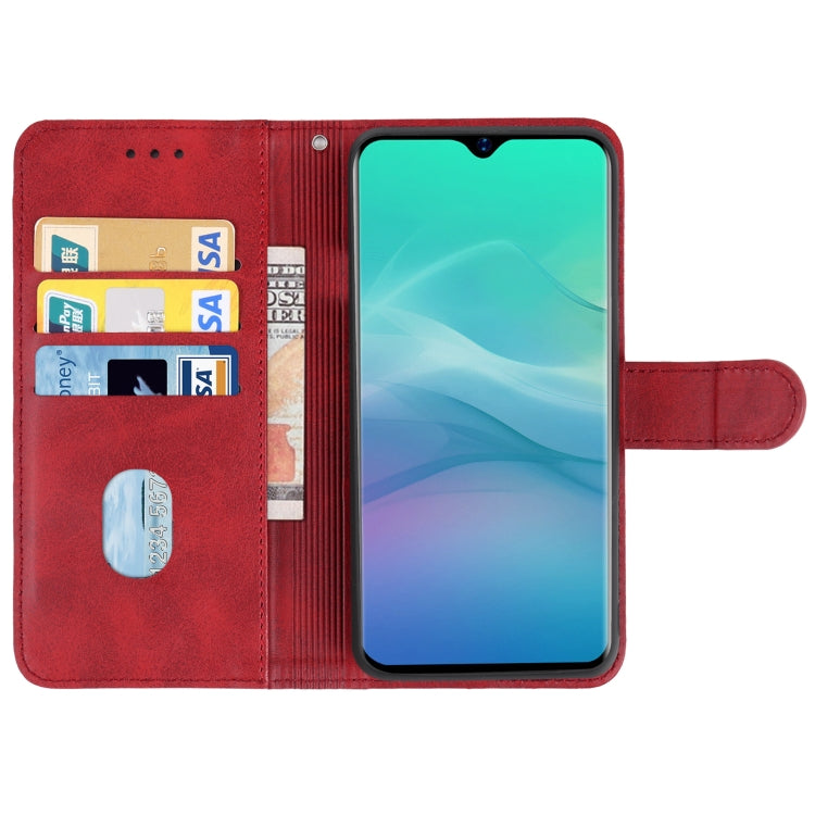 Leather Phone Case For Blackview A60 Plus