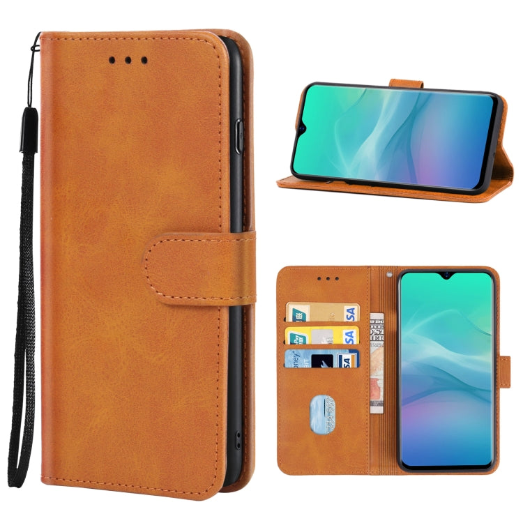 Leather Phone Case For Blackview A60 Plus