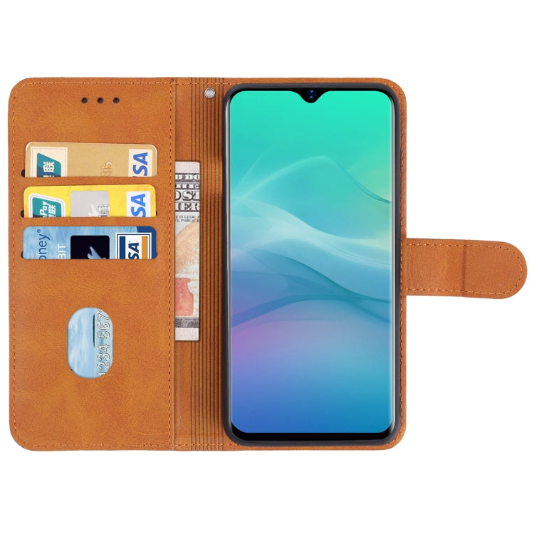 Leather Phone Case For Blackview A60 Plus
