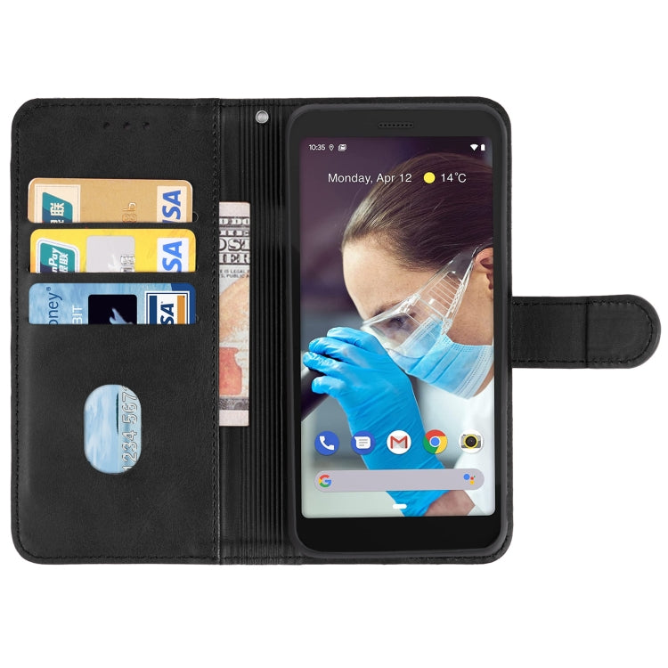 Leather Phone Case For CAT S42 H+