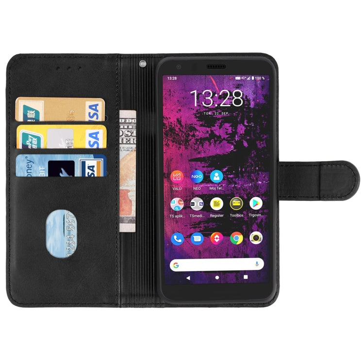 Leather Phone Case For CAT S62 Pro