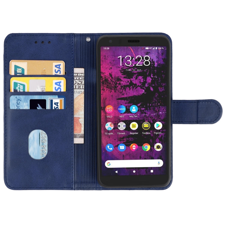 Leather Phone Case For CAT S62 Pro