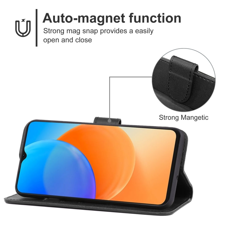 Leather Phone Case For Coolpad Cool 20