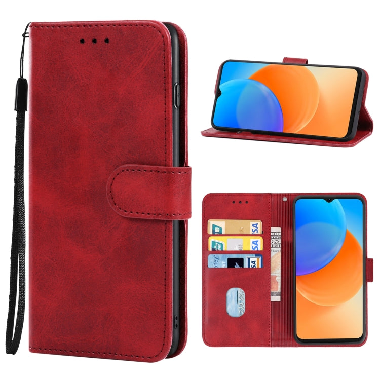 Leather Phone Case For Coolpad Cool 20