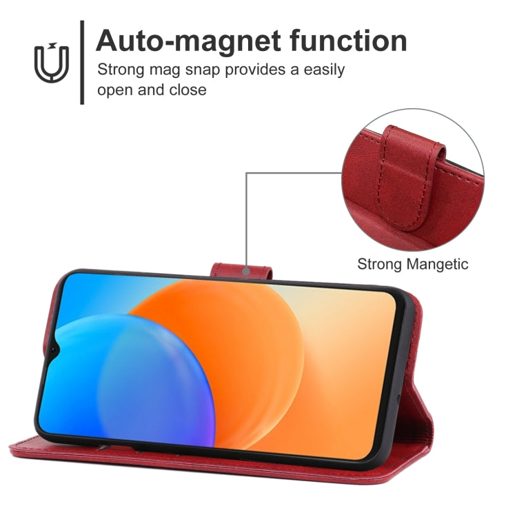Leather Phone Case For Coolpad Cool 20
