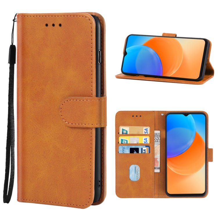 Leather Phone Case For Coolpad Cool 20