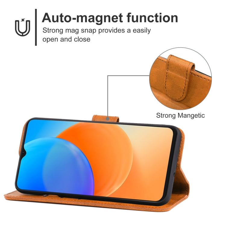 Leather Phone Case For Coolpad Cool 20