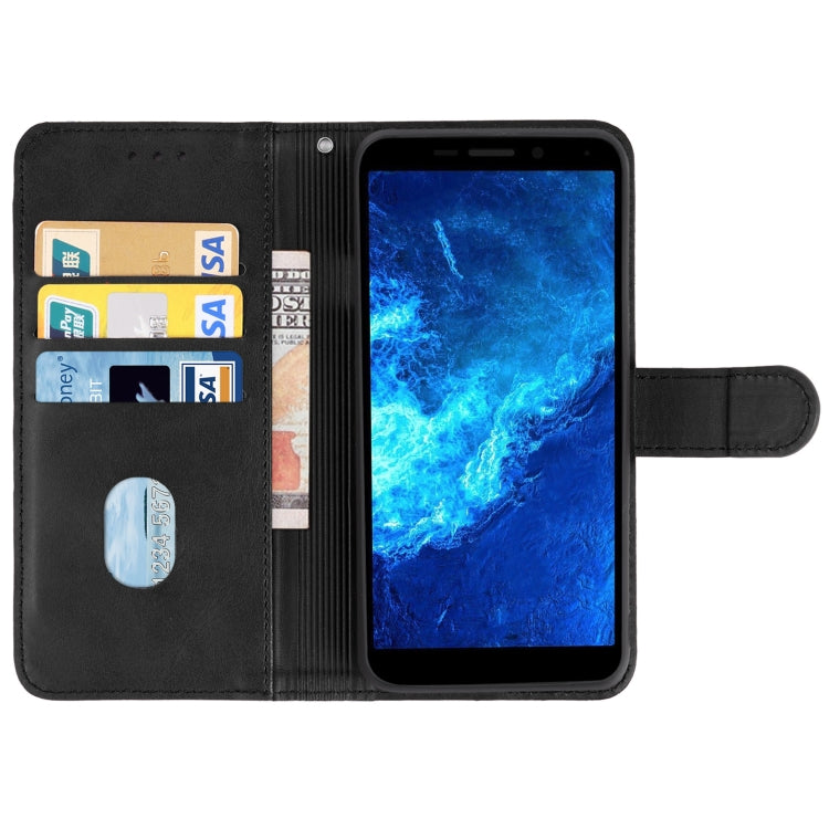 Leather Phone Case For Cricket Icon 2