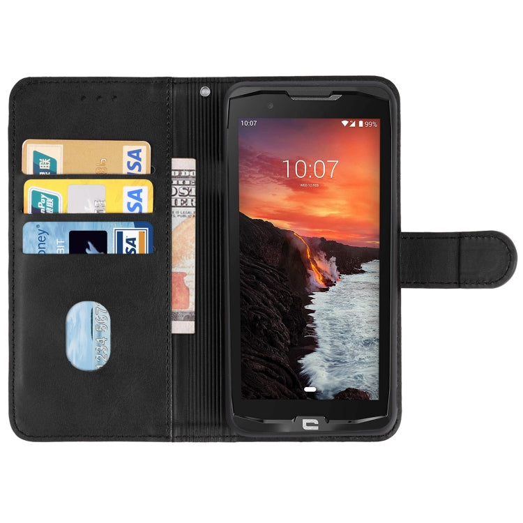 Leather Phone Case For Crosscall Core-X4