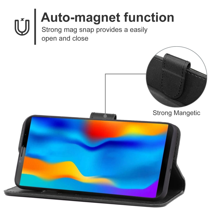 Leather Phone Case For CUBOT Hafury Note 10