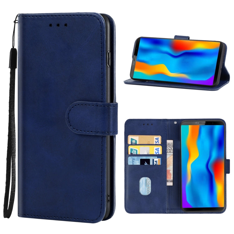 Leather Phone Case For CUBOT Hafury Note 10