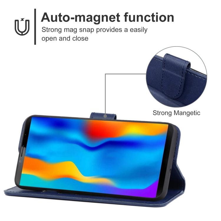 Leather Phone Case For CUBOT Hafury Note 10