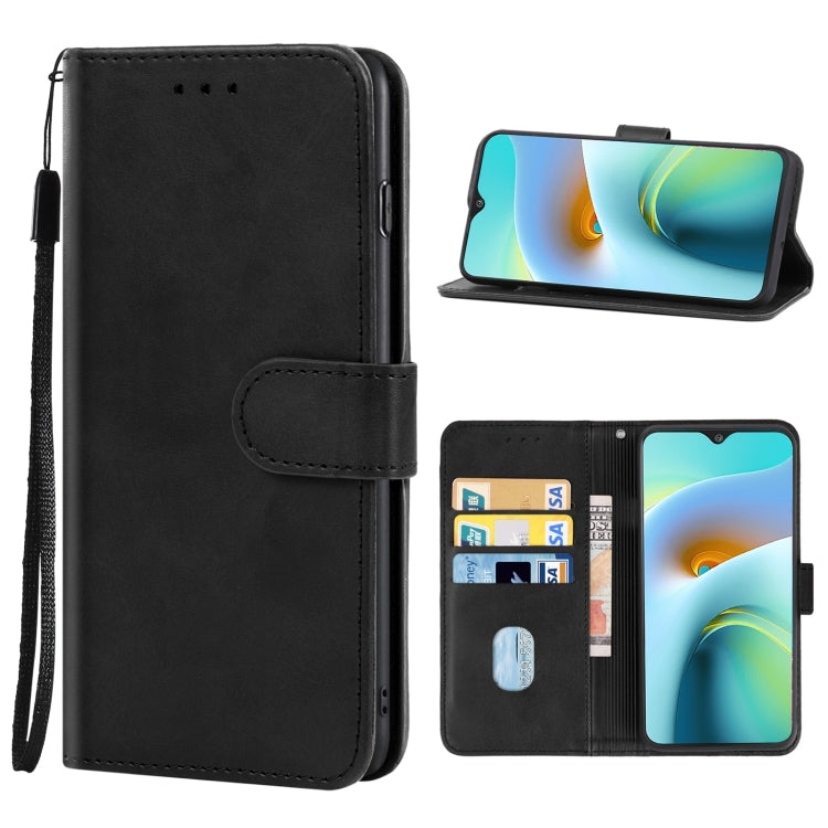 Leather Phone Case For CUBOT J8