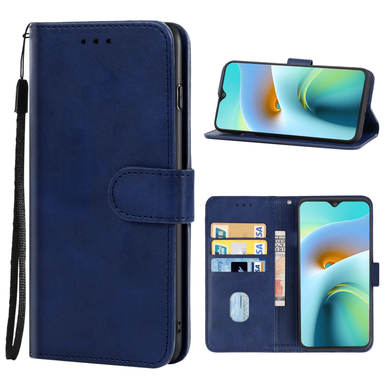 Leather Phone Case For CUBOT J8
