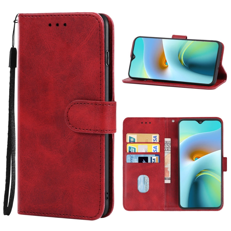 Leather Phone Case For CUBOT J8