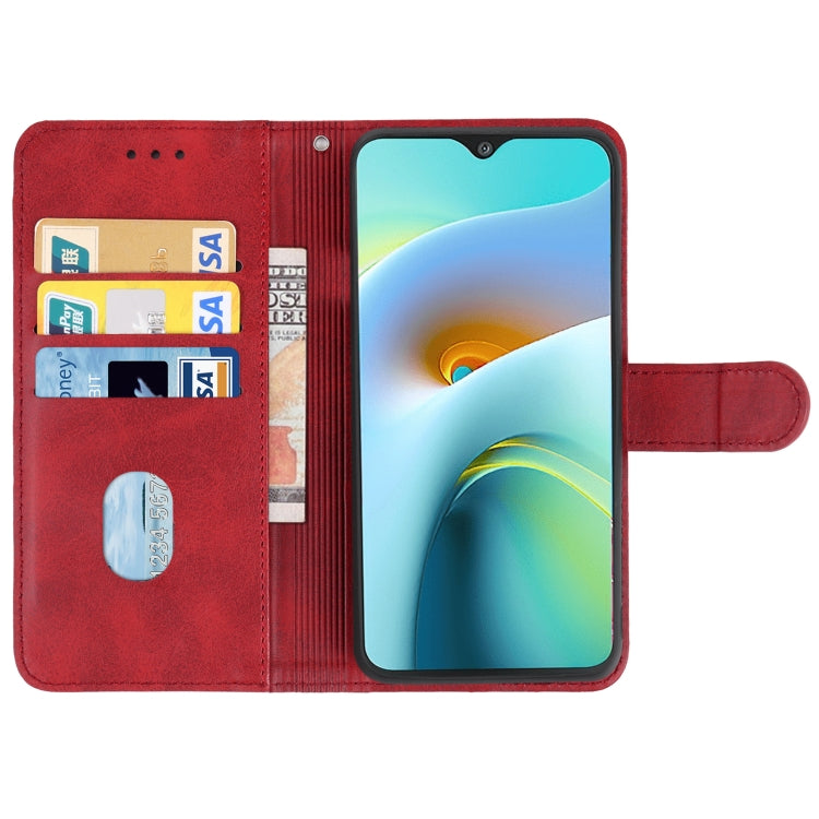 Leather Phone Case For CUBOT J8