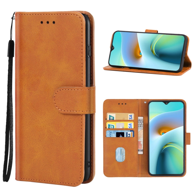 Leather Phone Case For CUBOT J8