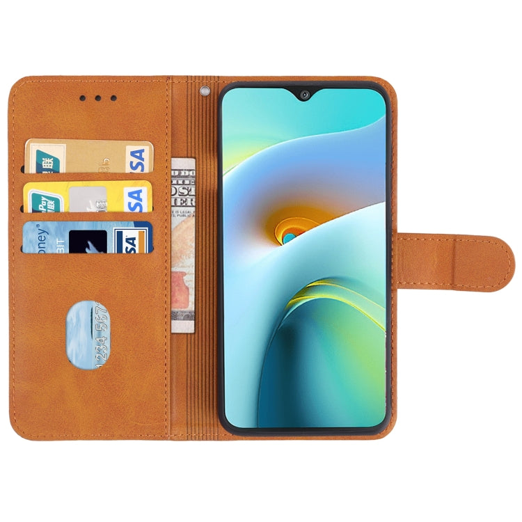 Leather Phone Case For CUBOT J8