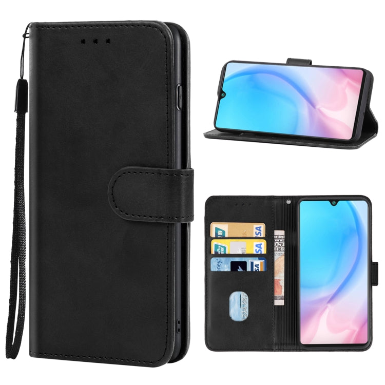 Leather Phone Case For CUBOT J9
