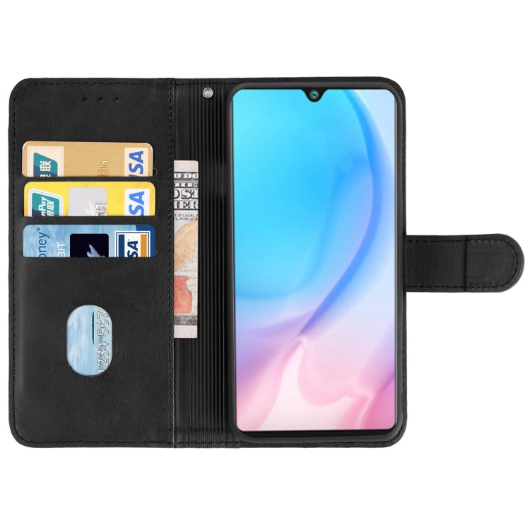 Leather Phone Case For CUBOT J9