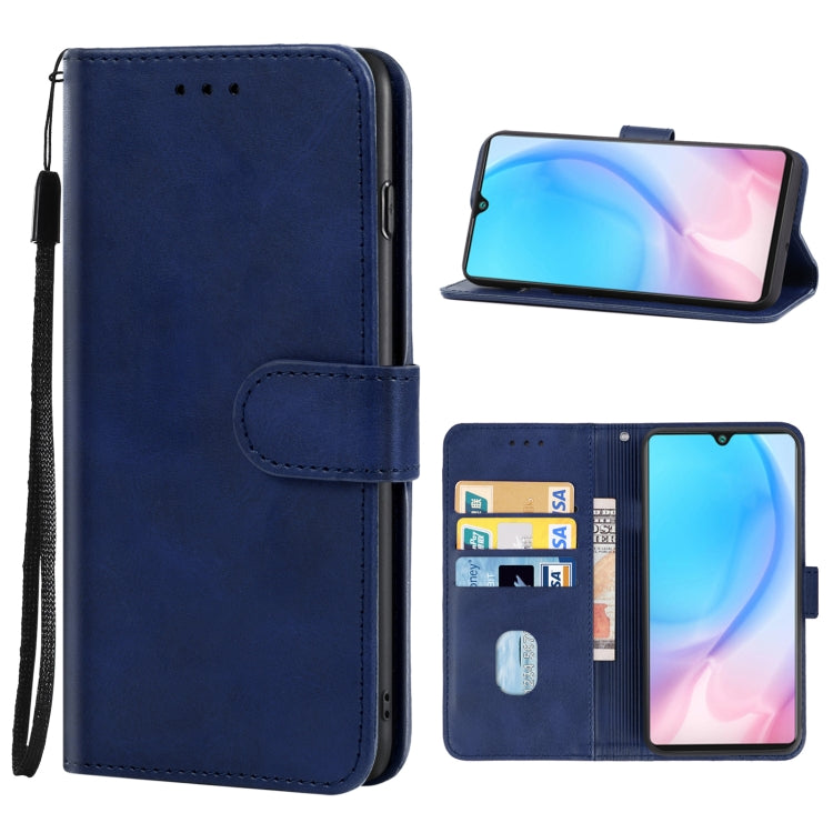 Leather Phone Case For CUBOT J9