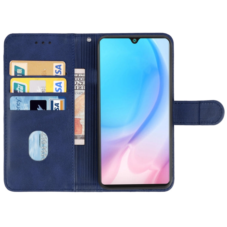 Leather Phone Case For CUBOT J9