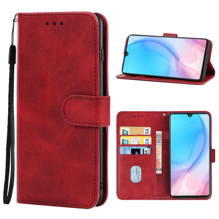 Leather Phone Case For CUBOT J9