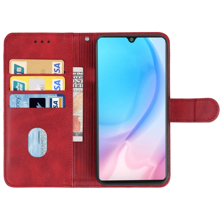 Leather Phone Case For CUBOT J9