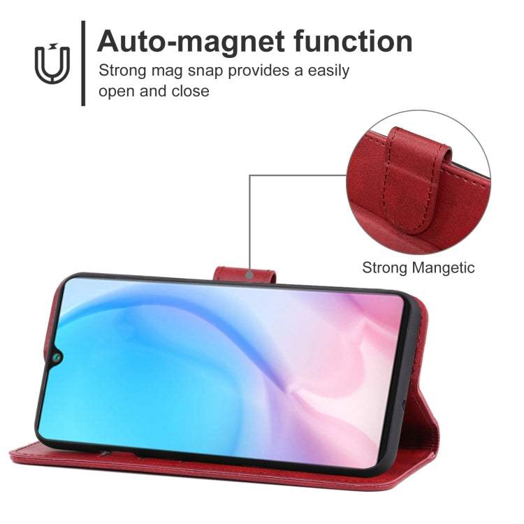 Leather Phone Case For CUBOT J9